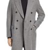 The Young and The Restless Adam Newman Grey Coat