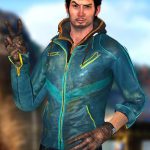 Ajay Ghale Far Cry 4 Jacket