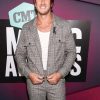 Russell Dickerson CMT Music Awards Grey Jacket