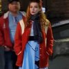 Amityville Apt Alisha Erozer Red Jacket