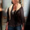 The Walking Dead Laurie Holden Leather Vest