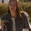 Anna Torv The Last Of Us Grey Jacket