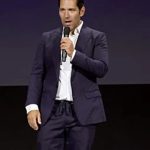 Ant Man And The Wasp Quantumania Paul Rudd Suit