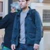 Ant Man Paul Rudd Black Cotton Jacket