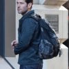 Ant Man Paul Rudd Black Cotton Jacket