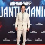 Paul Rudd Ant-Man and the Wasp: Quantumania Suit