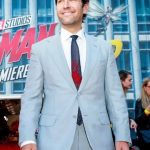 Ant-Man and the Wasp Paul Rudd Blue Suit