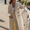 Antonia Gentry Ginny & Georgia White Coat