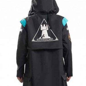 Arknights Doctor Hooded Coat