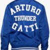 Arturo Gatti Varsity Jacket