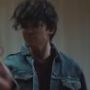 Flux Gourmet Asa Butterfield Denim Jacket