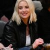 NBA 2023 Ashley Benson Leather Jacket