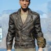 Fallout 4 Atom Cats Leather Jacket