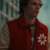 Austin Kane The Santa Clauses Varsity Jacket