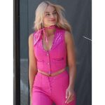 Barbie 2023 Margot Robbie Vest