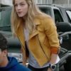 Beast Morphers Jacqueline Scislowski Power Rangers Jacket