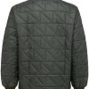 JABARI BANKS BEL-AIR QUILTED BOMBER JACKET