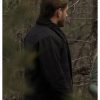 Big Sky S03 Jensen Ackles Black Jacket