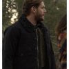 Big Sky S03 Jensen Ackles Black Jacket