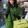 Gossip Girl Leighton Meester Cape Coat