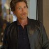 Rob Lowe Unstable 2023 Bomber Jacket