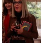 Book Club The Next Chapter Diane Keaton Brown Jacket