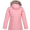 Christmas with the Campbells 2022 Brittany Snow Pink Jacket