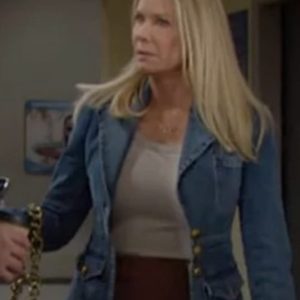 The Bold and the Beautiful Katherine Kelly Lang Blazer