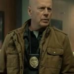 Bruce Willis Detective Knight Redemption Jacket