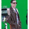 Bupkis 2023 Pete Davidson Leather Jacket