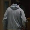 Bupkis 2023 Pete Davidson Grey Hoodie