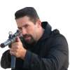 Section 8 Scott Adkins Coat