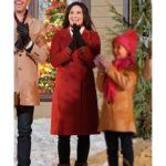 Christmas With the Darlings Jessica Lew Coat