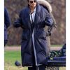 Citadel 2023 Priyanka Chopra Jonas Puffer Coat