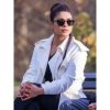 Citadel 2023 Priyanka Chopra Jonas White Coat