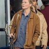 Civil War Kirsten Dunst Jacket