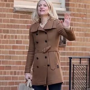  Claire Danes Fleishman Is in Trouble Coat