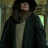 The Sandman 2022 Clare Higgins Trench Coat