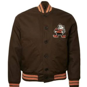 Cleveland Browns 1950 Authentic Jacket