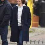 Cobie Smulders Secret Invasion 2023 Coat