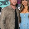 Cole Swindell Cmt Awards 2023 Suede Leather Jacket