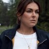 Coroner S04 Serinda Swan Black Jacket