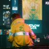 Cyberpunk 2077 Edgerunners Yellow Jacket