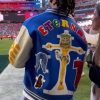 Damar Hamlin Super Bowl Jacket