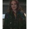 The Flash 2023 Caitlin Snow Leather Jacket