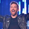 25th MTV Europe Music Awards David Guetta Leather Jacket