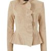 Days Of Our Lives 2023 Camila Banus Ruffle Jacket