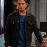 Days Of Our Lives Carson Boatman Denim Jacket