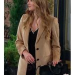 Days Of Our Lives Lindsay Arnold Coat