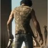 Dead Island 2 Jacob Camo Studded Vest